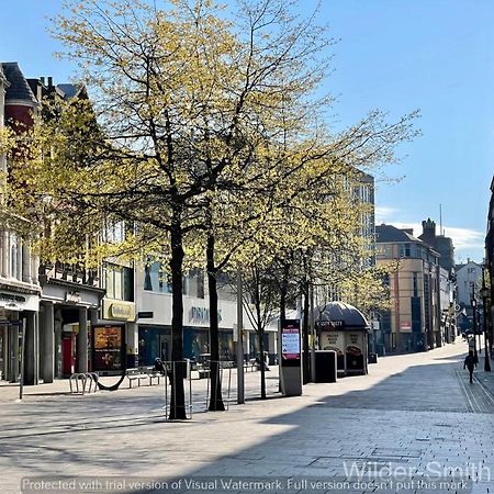 Stylish 2-Bed Luxury Apartment In Nottingham City المظهر الخارجي الصورة