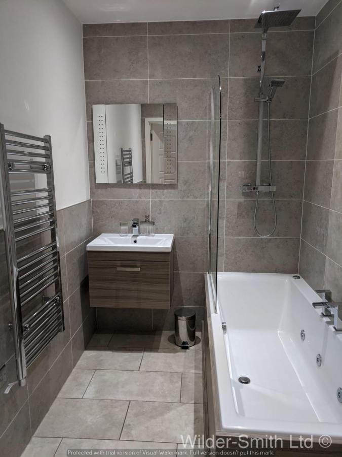 Stylish 2-Bed Luxury Apartment In Nottingham City المظهر الخارجي الصورة