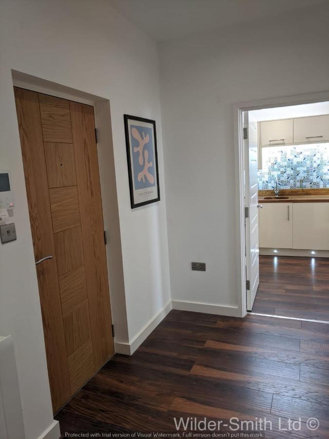 Stylish 2-Bed Luxury Apartment In Nottingham City المظهر الخارجي الصورة